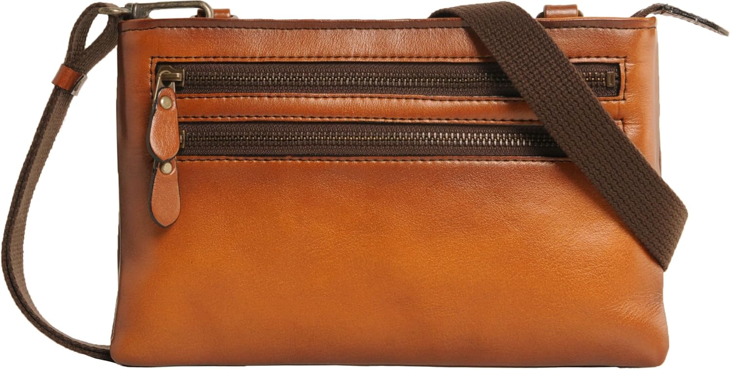 Amazon | [三京商会] ショルダーバッグ 日本製 本革 メンズ レザー